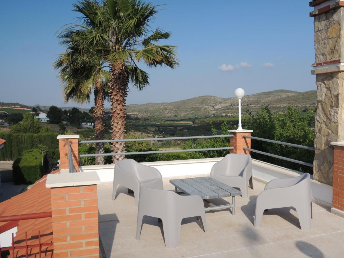 Finca Mirador Macastre 외부 사진