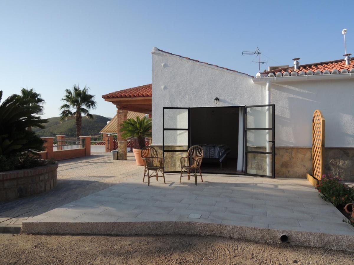 Finca Mirador Macastre 외부 사진
