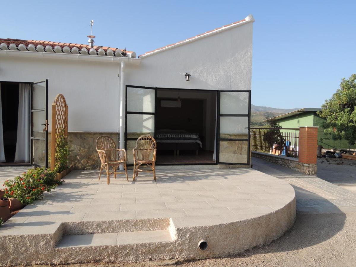 Finca Mirador Macastre 외부 사진