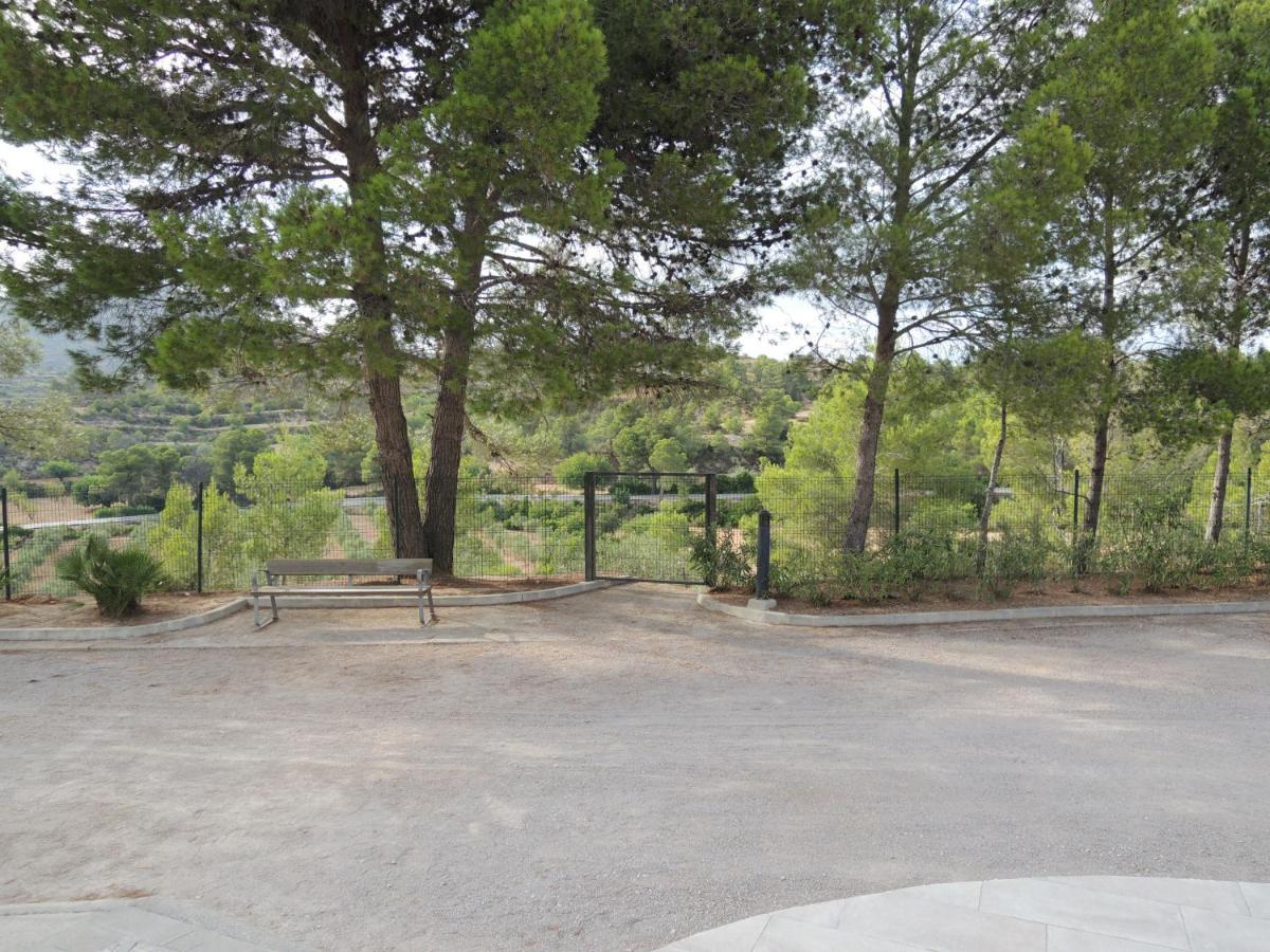 Finca Mirador Macastre 외부 사진